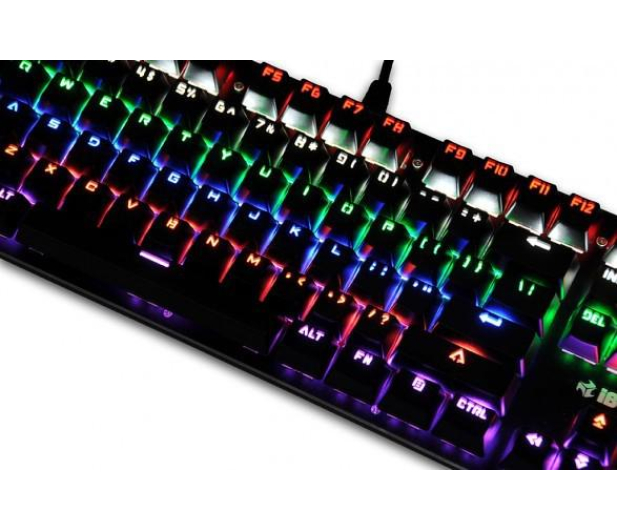 iBOX Klawiatura gamingowa IBOX Aurora K-2 Gaming Mechaniczna ikgm - 1378524 - zdjęcie 8